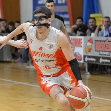 Basket serie c. Baskérs, confermato. Lorenzo Brighi