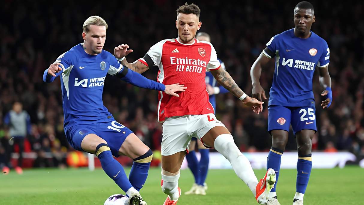 Sia Arsenal che Chelsea sono foraggiate da capitali statunitensi e guidate da dirigenze nominate dalle controllanti nordamericane