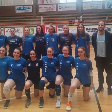 Volley giovanile femminile. Libertas e Mosaico insieme alle finali nazionali Under 18