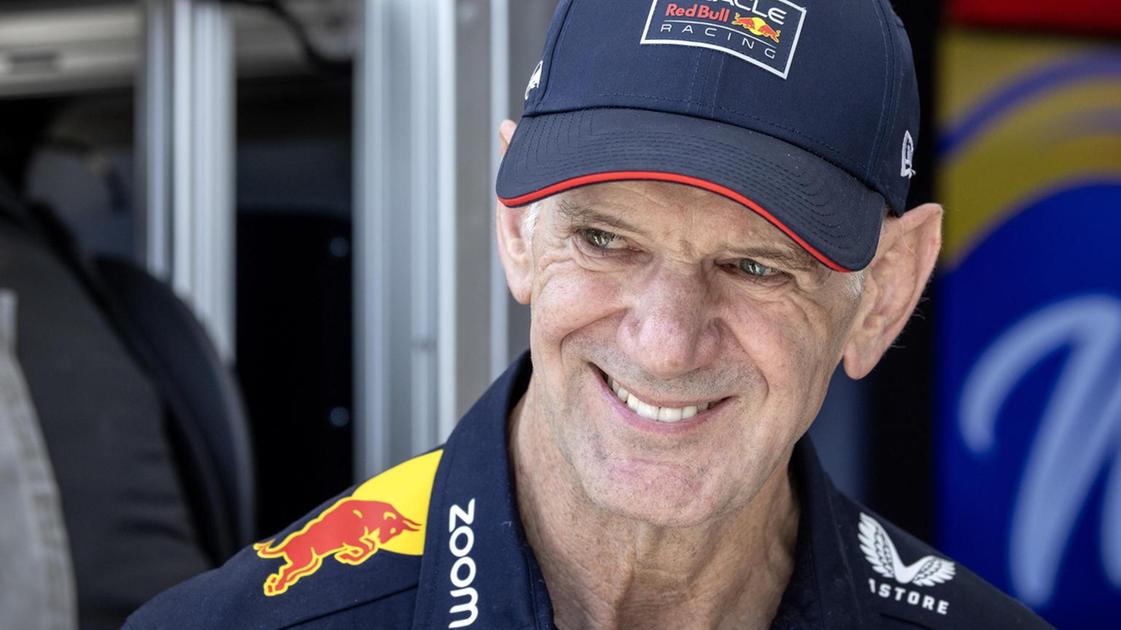 F1, Adrian Newey passa all