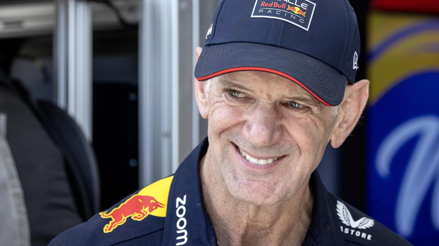 Adrian Newey