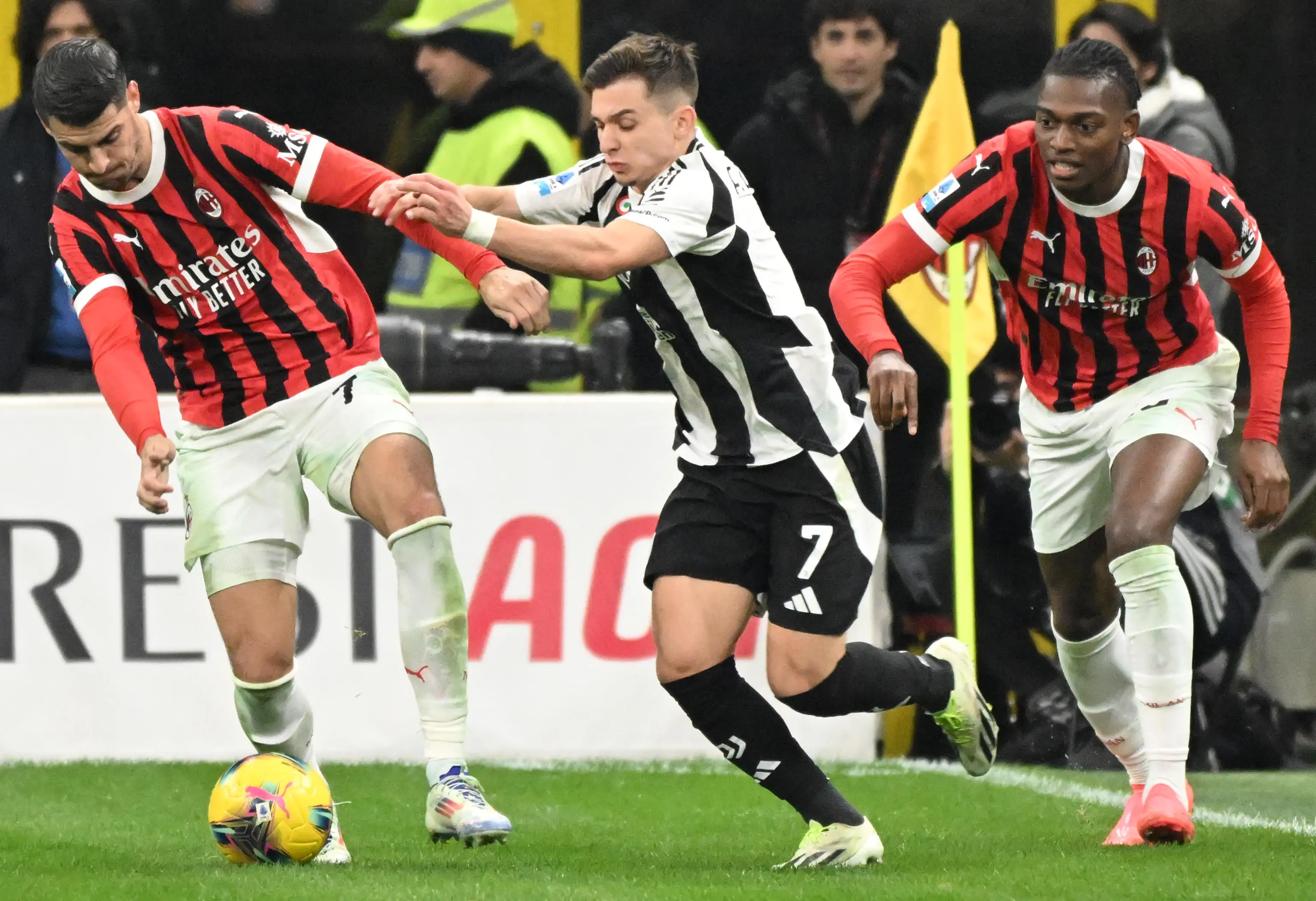 Il punto sul calciomercato, Juve prova a stringere per Conceicao. Embolo nome nuovo per il Milan