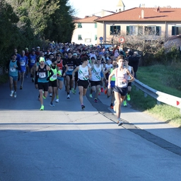 Corri a Salviano, foto e classifica della corsa