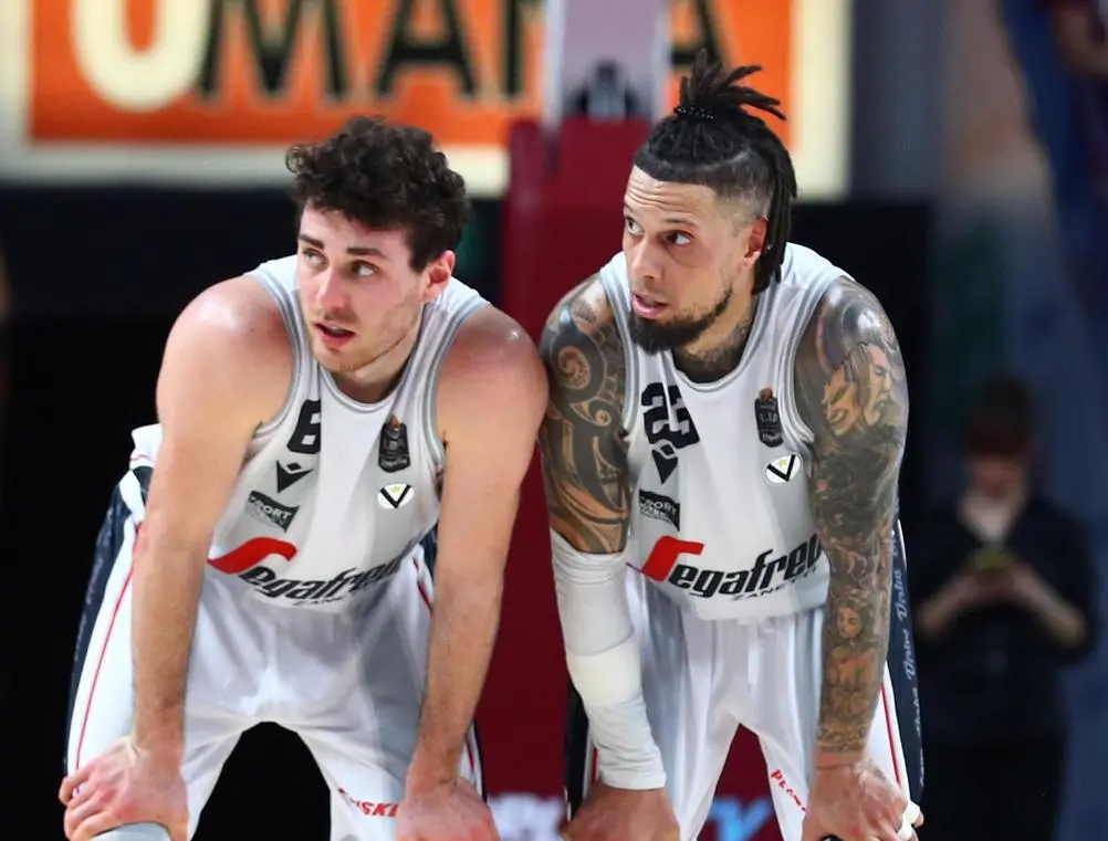 Virtus: l'importanza di Pajola e Hackett nel gioco e nella difesa