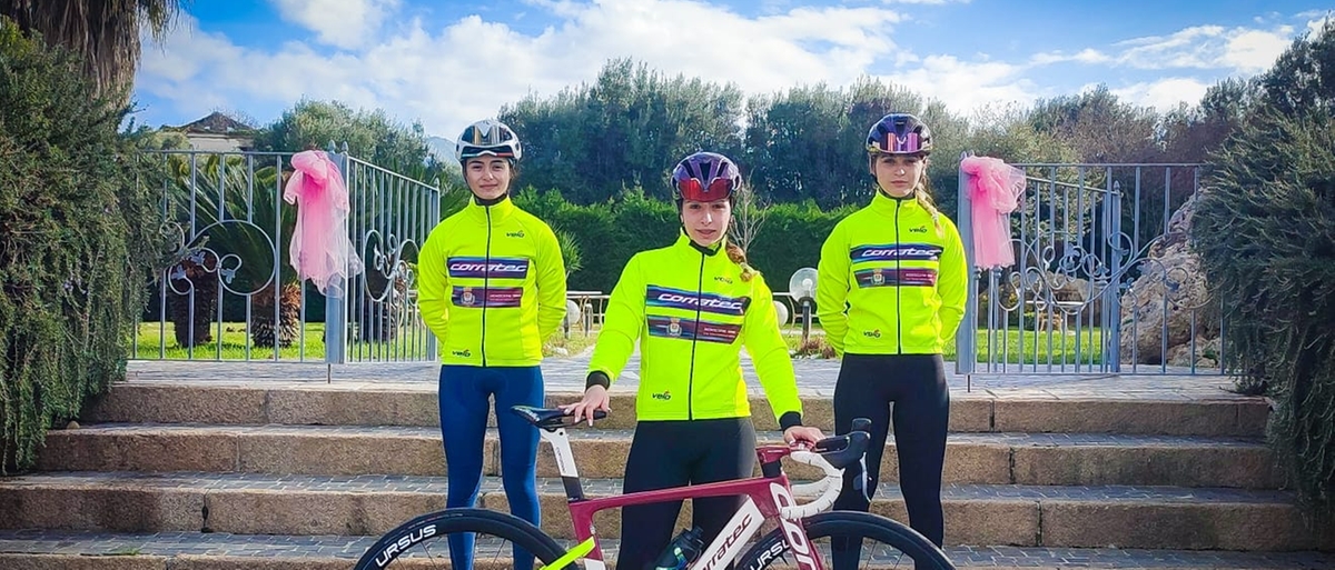 Il Team Franco Ballerini anche con una squadra femminile