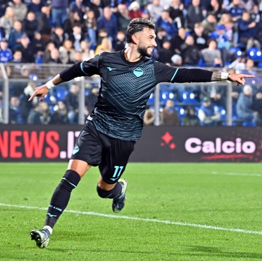 Como-Lazio 1-5, pokerissimo biancoceleste al Sinigaglia