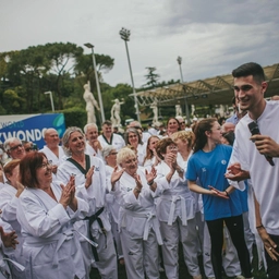 Taekwondo: Fita premiata da Ue per progetto Intergenerazionale