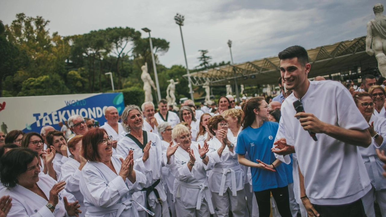 Taekwondo: Fita premiata da Ue per progetto Intergenerazionale