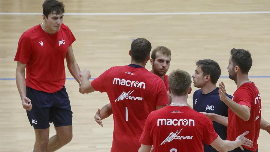 Volley, poche palestre. A rimetterci è l’OIimpia