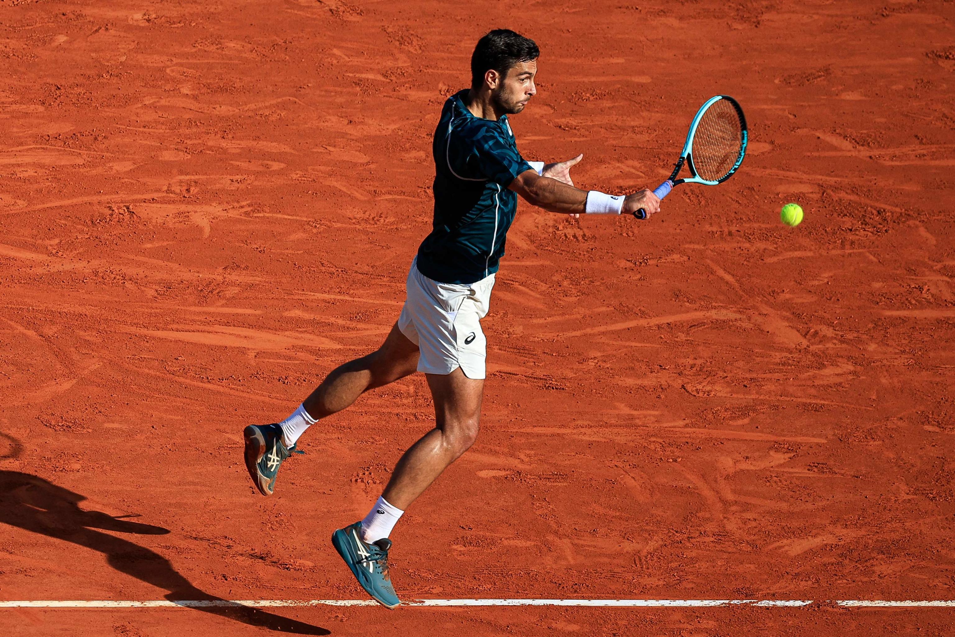 Atp Montecarlo, Musetti batte Tsitsipas e vola in semifinale: ora De Minaur Atp Montecarlo, Musetti batte Tsitsipas e vola in semifinale: ora De Minaur