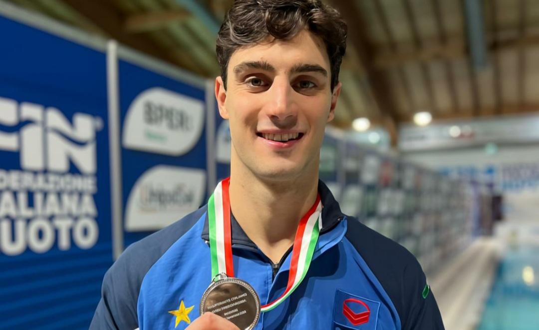 Mondiali di nuoto in vasca corta: Lorenzo Zazzeri capitano della delegazione azzurra