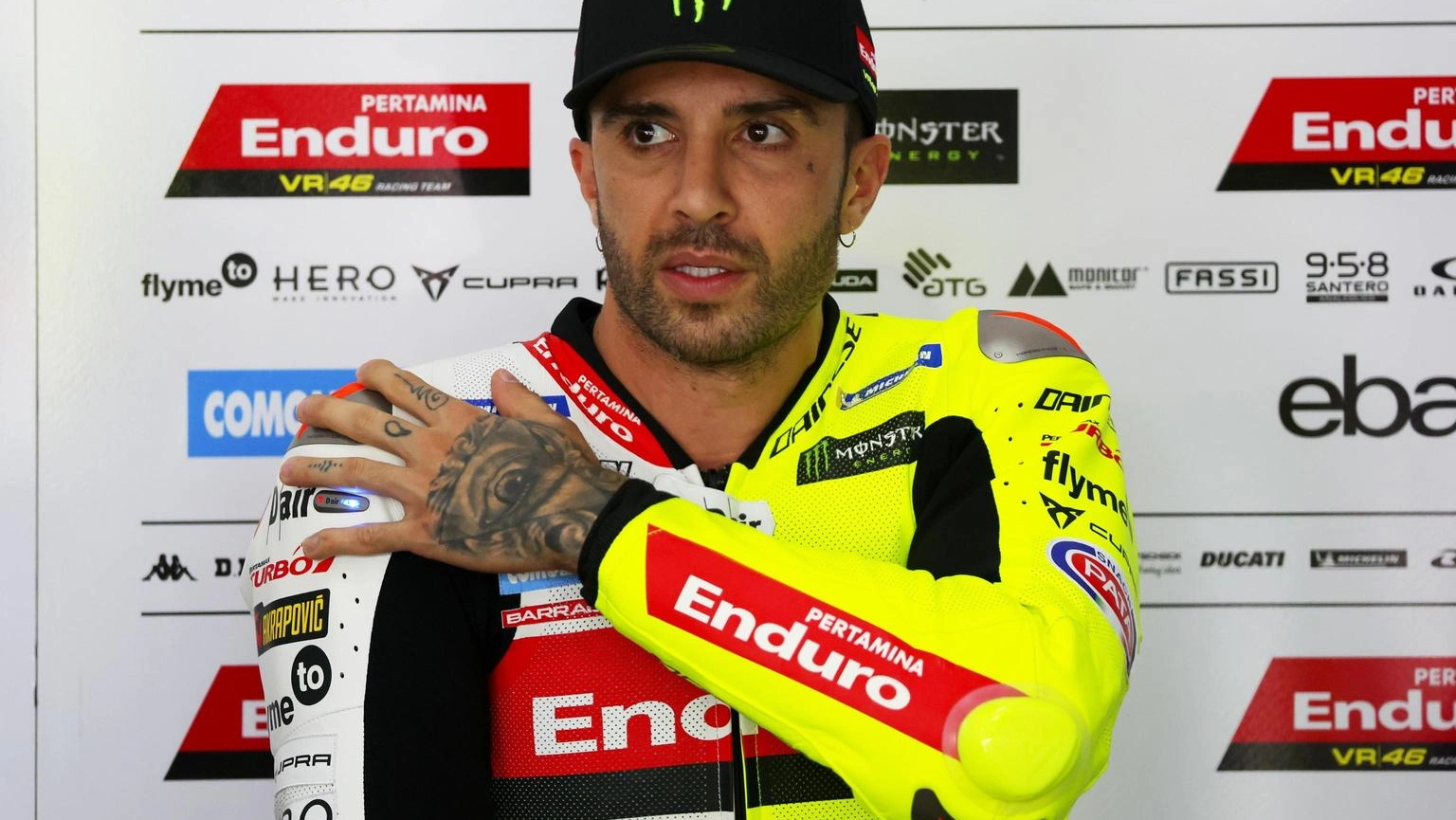 Andrea Iannone