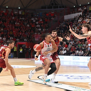 Basket A: brutto passo indietro per l’Estra Pistoia, ko severo in casa con Venezia