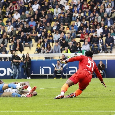 L’Empoli soffre e strappa un punto. Dopo un primo tempo gagliardo gli azzurri calano di intensità. E devono accontentarsi del pari