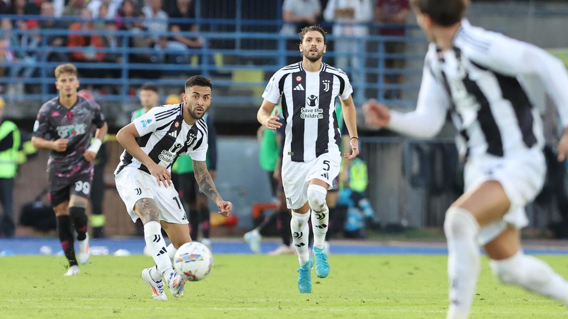 Empoli Juventus 0 0, Signora ancora a secco di gol