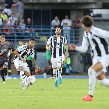 Empoli-Juventus 0-0, Signora ancora a secco di gol