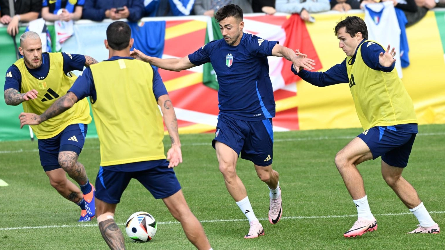 Euro 24: El Shaarawy, carriera in azzurro? Ho qualche rimpianto