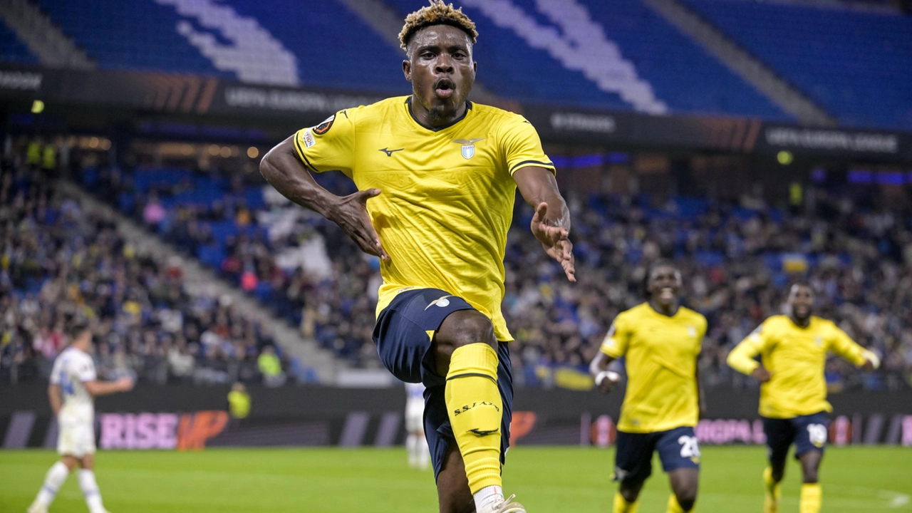 Fisayo Dele-Bashiru ha realizzato il suo primo gol in Nazionale con la Nigeria