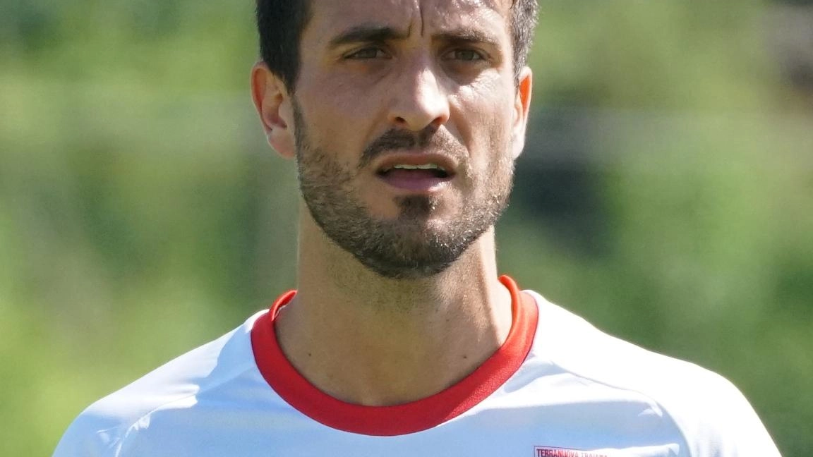 Alessio Sacconi, 30 anni