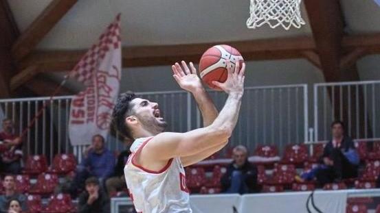 Basket Serie B nazionale. San Giobbe perde in casa, terzo ko di fila