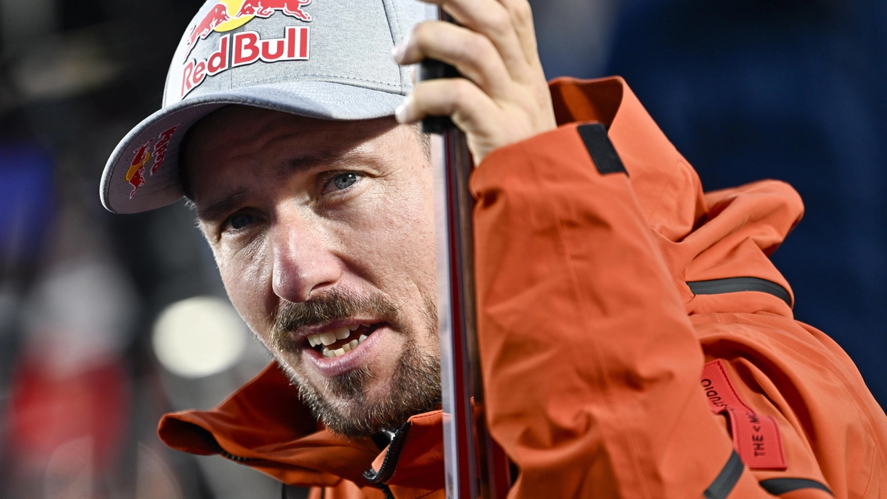 Marcel Hirscher