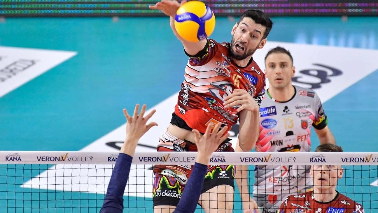 I Block Devils vincono anche gara-2 e avvicinano la semifinale scudetto