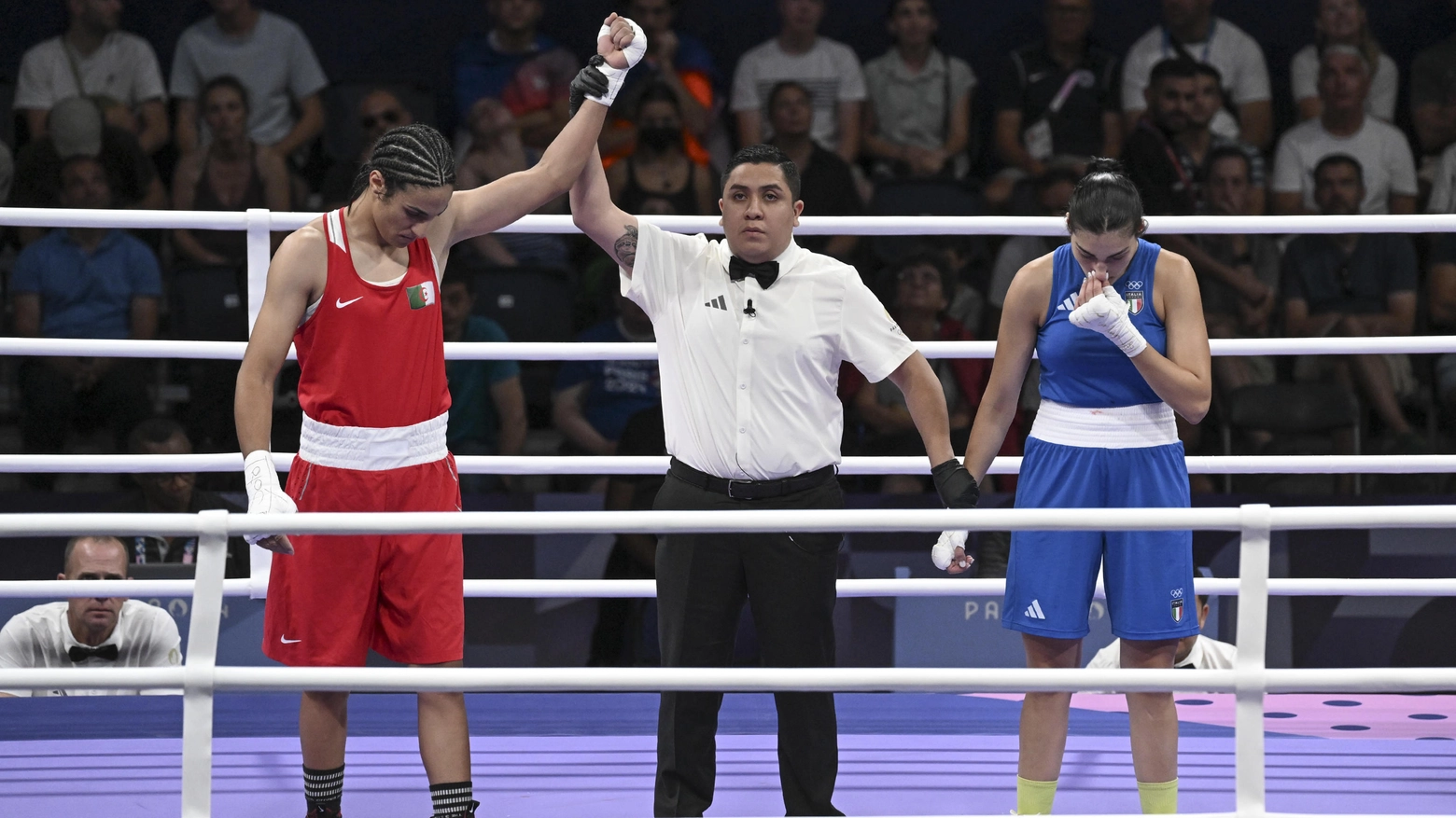 Paris 2024 Olympic Games - Boxing