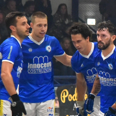 Serie A1. Innocenti Follonica, gran carattere. Novara tosto ma deve cedere