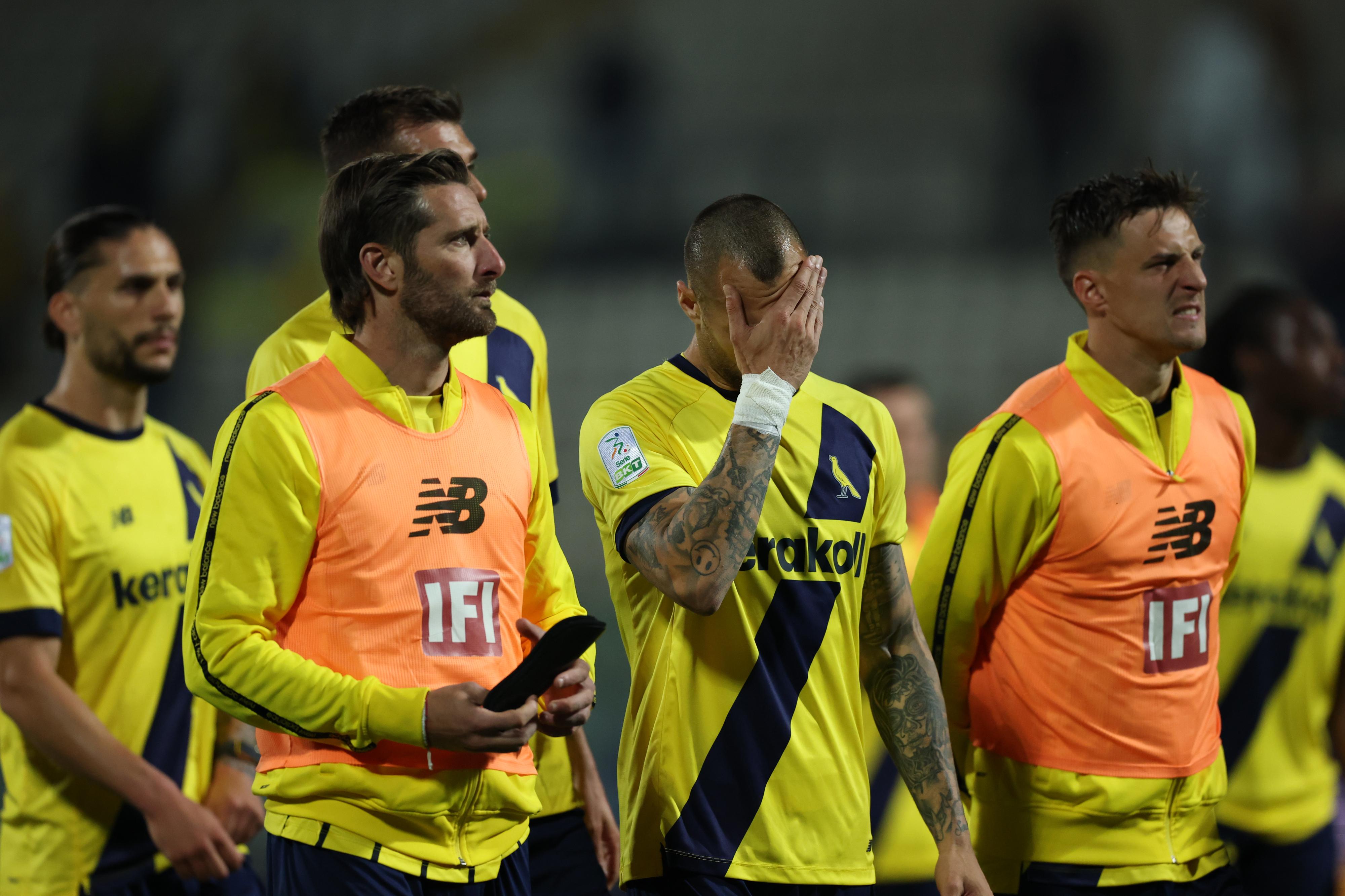 Modena Cesena 0 1, il finale non cambia e il Braglia fischia Modena Cesena 0 1, il finale non cambia e il Braglia fischia