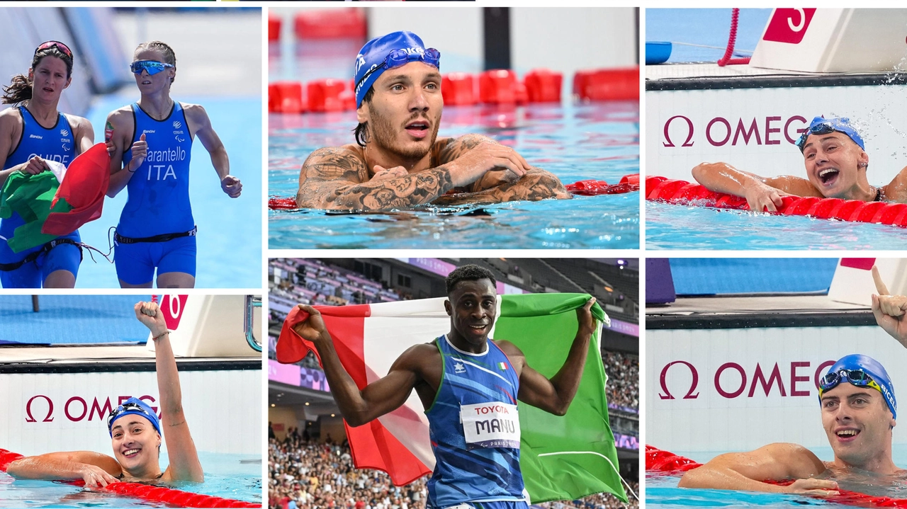 Una pioggia di medaglie in un lunedì da ricordare: nel nuoto siamo sempre i grandi protagonisti a Parigi. Bronzo Terzi 6 mesi dopo il parto, nell’atletica argento di Manu nei 100. Triathlon, Tarantello e Plevani super