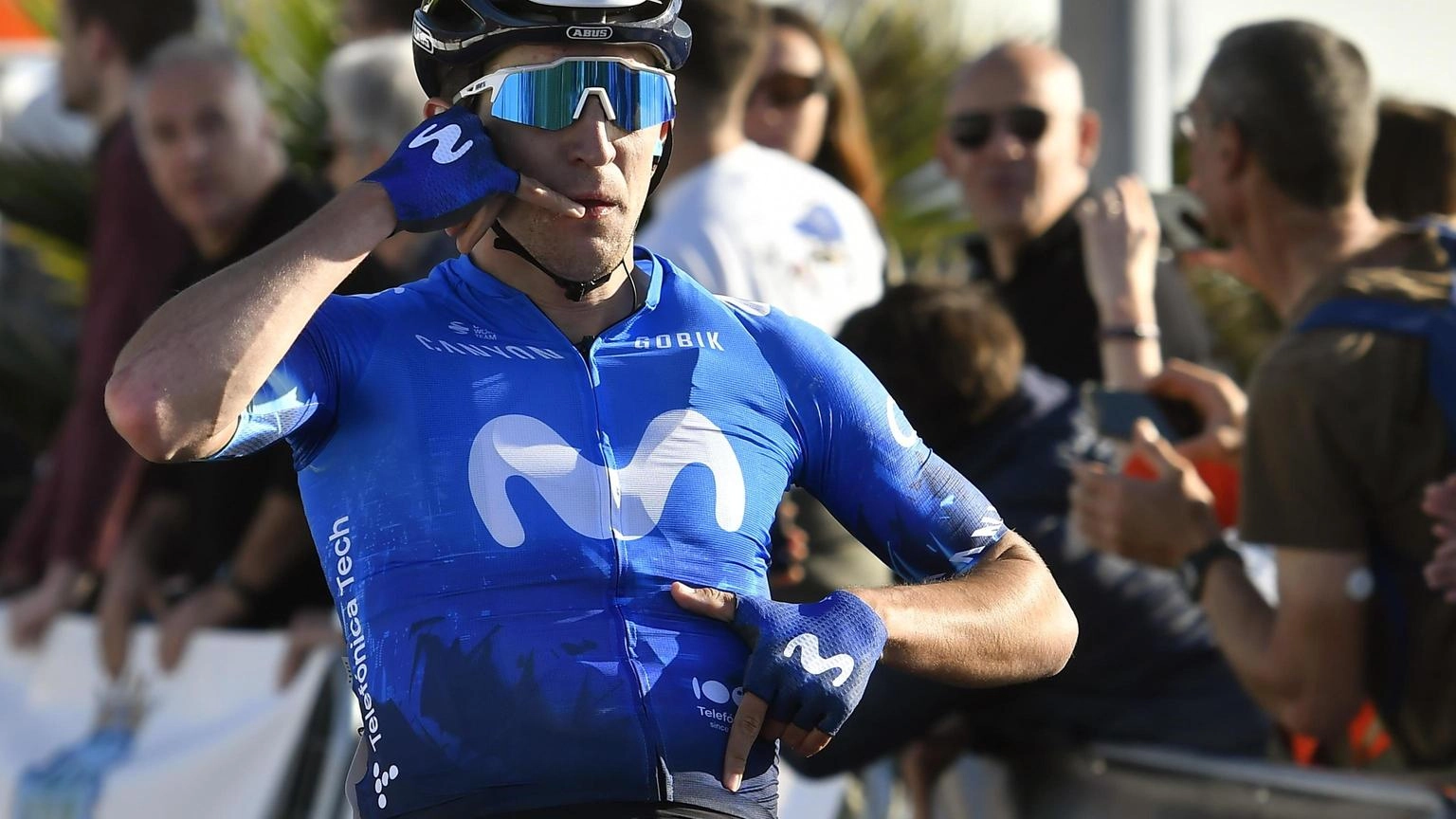 Giro: Sanchez Mayo vince la 6/a tappa, Pogacar resta leader