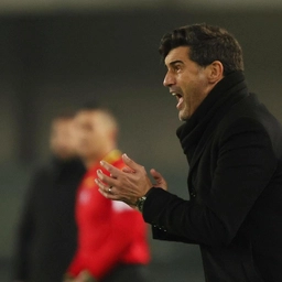 Il Milan ha ufficializzato l'esonero di Paulo Fonseca