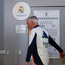 Ancelotti: "Non penso al futuro alla Roma, voglio restare al Real Madrid"