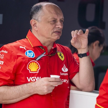 F1: Vasseur 'novità in Ungheria, fiducioso Ferrari protagonista'