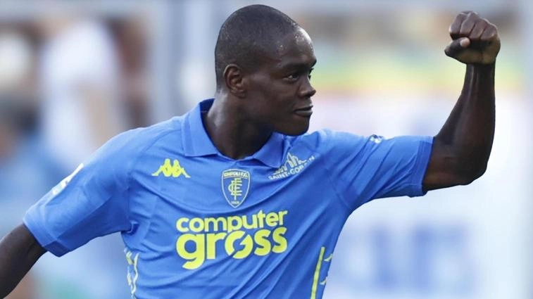 Emmanuel Gyasi, sempre in campo