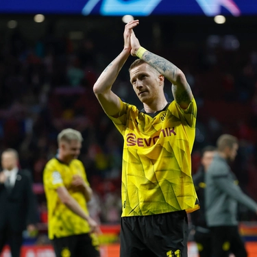 Reus lascia il Borussia Dortmund dopo dodici anni