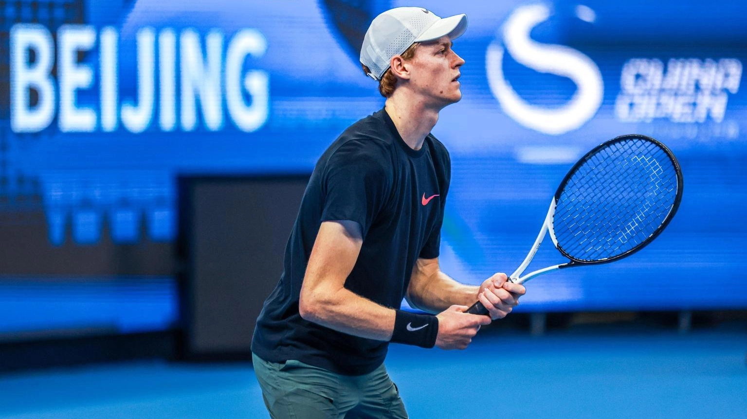 Jannik Sinner, numero 1 del ranking ATP