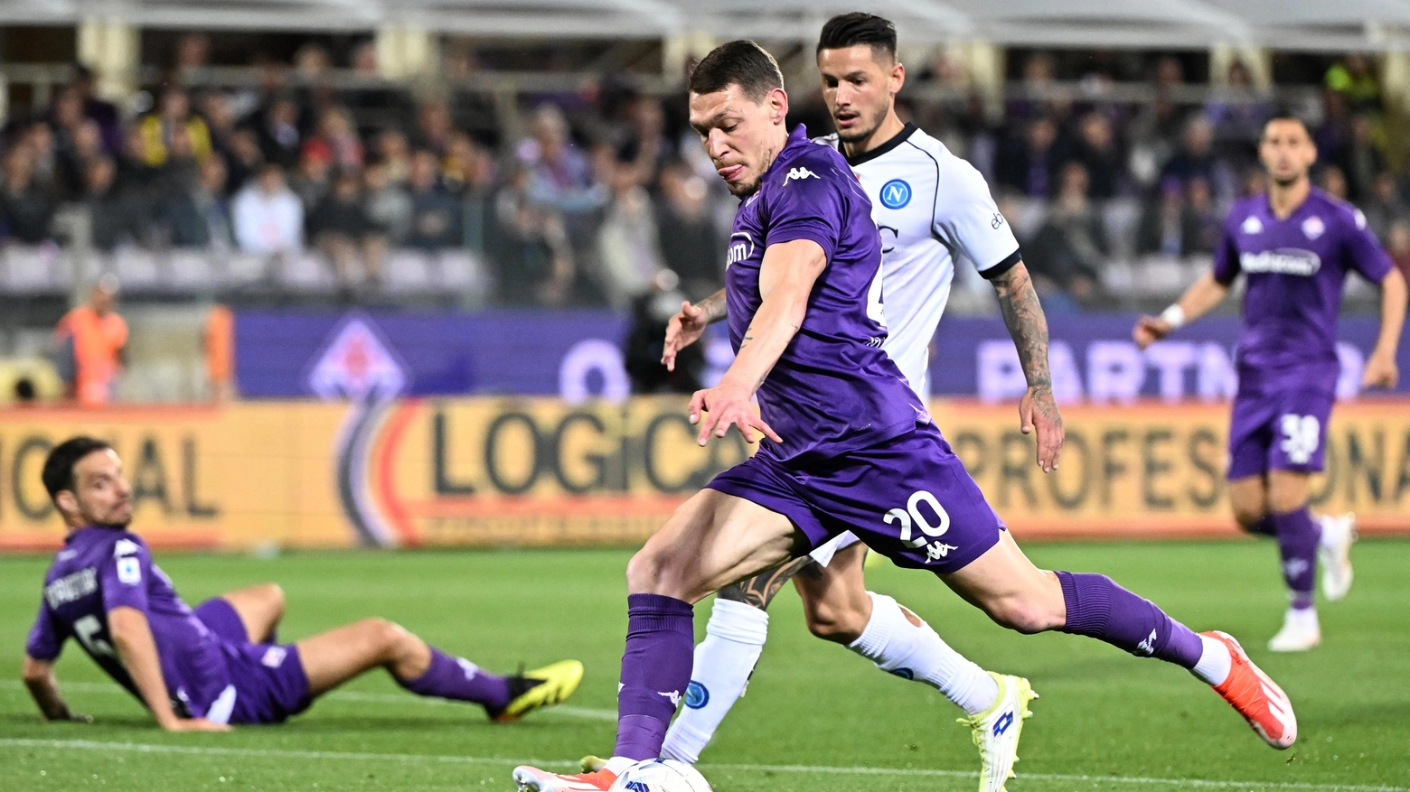 La sfida tra Fiorentina e Napoli