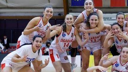 Basket femminile, contro Torino la trascinatrice è Siciliano con 24 punti e 11 assist. Vigarano strepitosa anche in casa: è salvezza in serie A2
