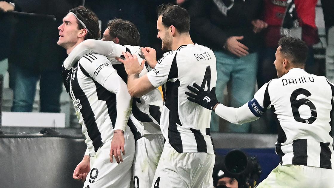 Juventus Manchester City 2 0, impresa bianconera: decisivi Vlahovic e McKennie