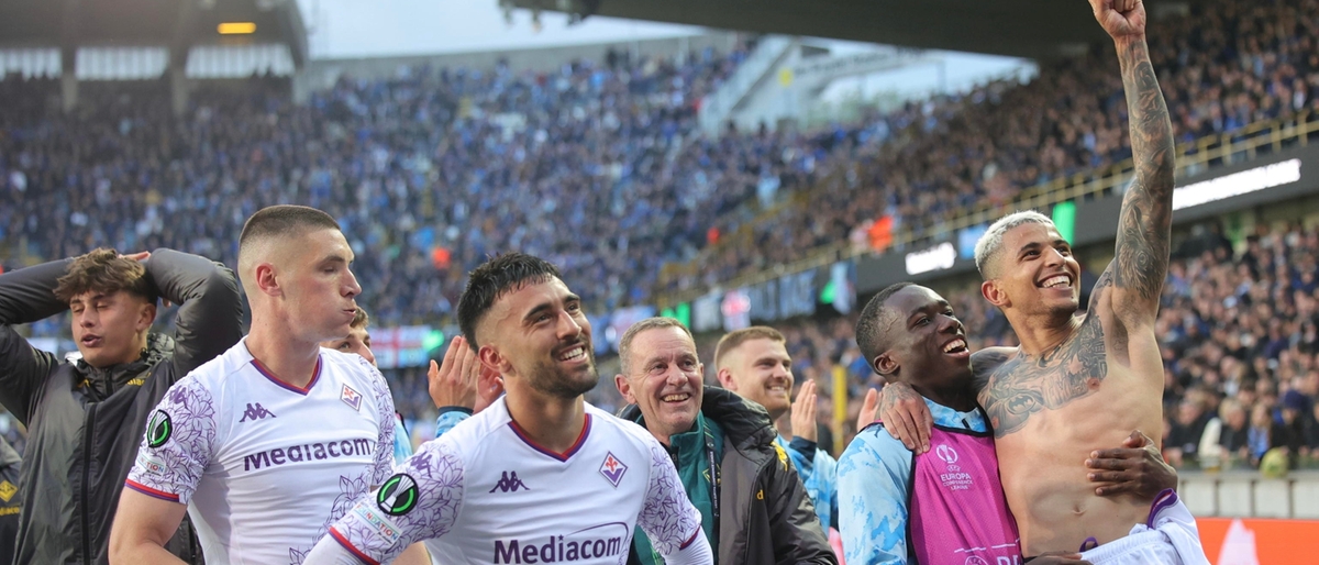 Gravina si congratula con la Fiorentina: “Risultato straordinario per tutto il calcio italiano”