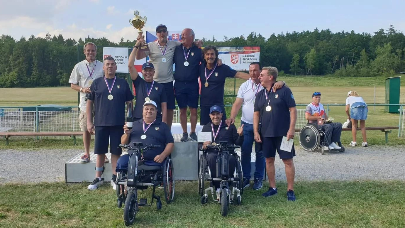 Spagnoli fa doppietta. Vinti un oro e un bronzo