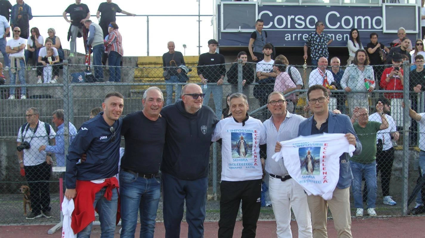 La formazione di Ortolani batte 3-0  la Pontevecchio nella finale playoff: "Abbiamo realizzato un capolavoro"