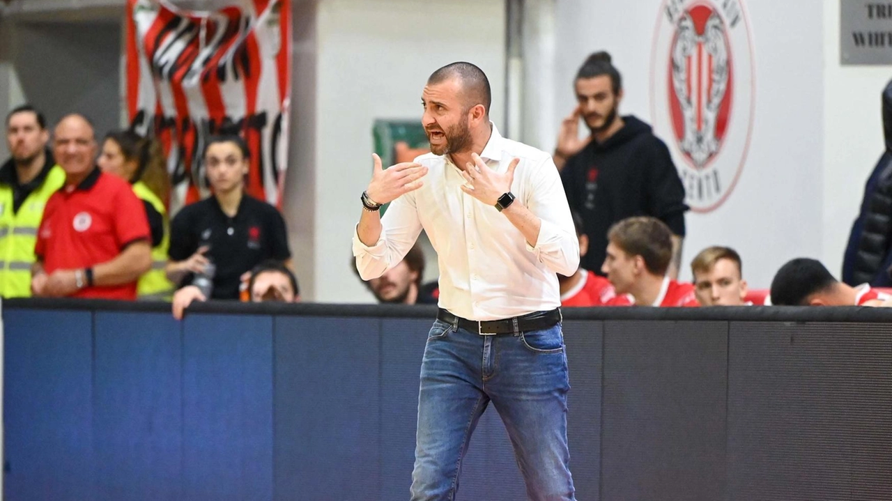 Coach Di Paolantonio guarda già al prossimo match contro Vigevano