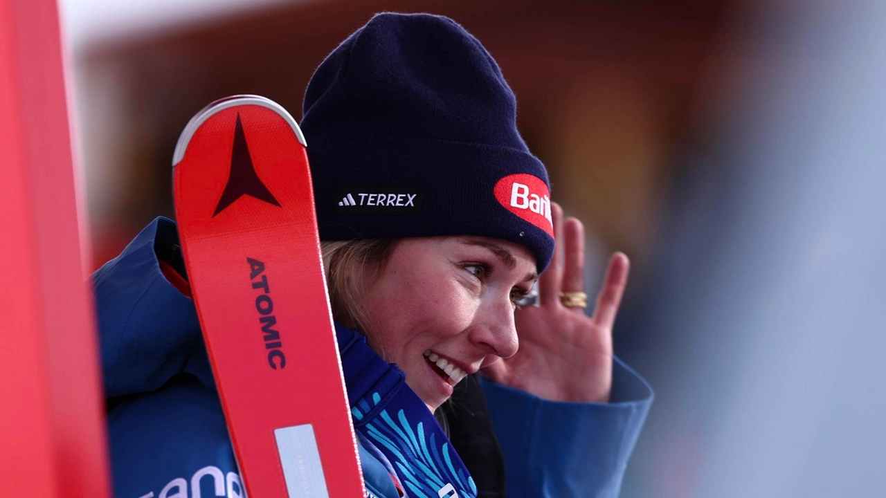 Mikaela Shiffrin 