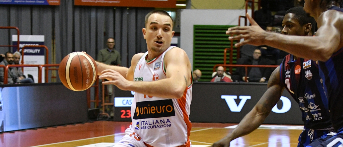 Basket, Perkovic resta all’Unieuro