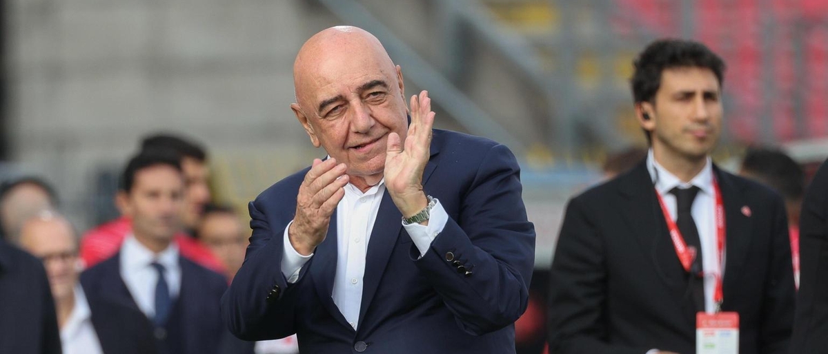 Galliani ai giocatori del Monza: '25 punti per la salvezza in Serie A'