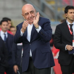 Galliani ai giocatori del Monza: '25 punti per la salvezza in Serie A'