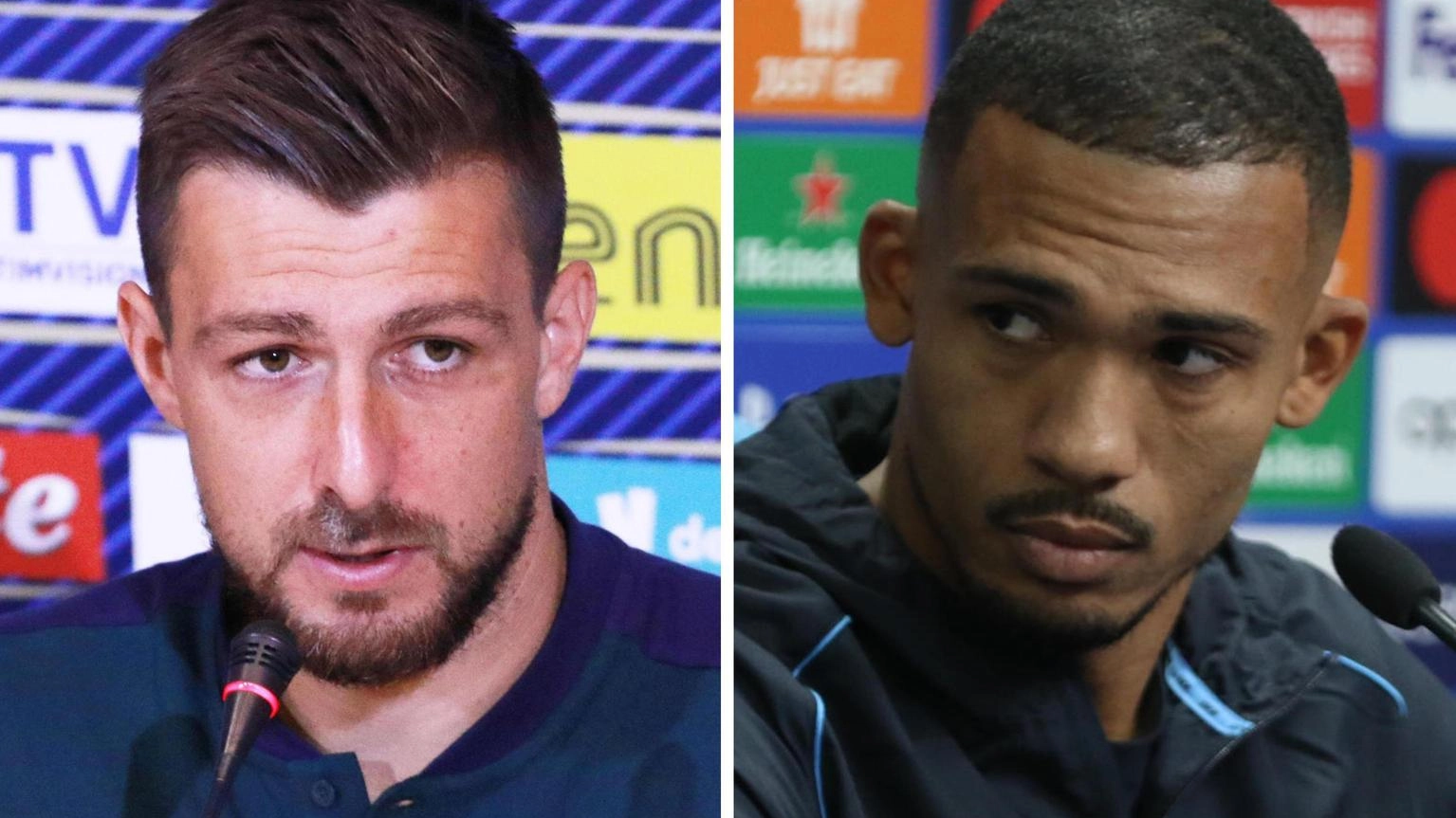 Acerbi-Juan Jesus: il giudice non decide, rimanda a Procura Figc