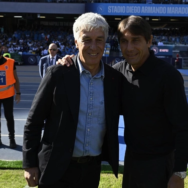 Gasperini dribbla il grande sogno : "Lo scudetto? Mancano 27 partite"